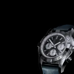 CrownTime Phantom Sport Chronograph