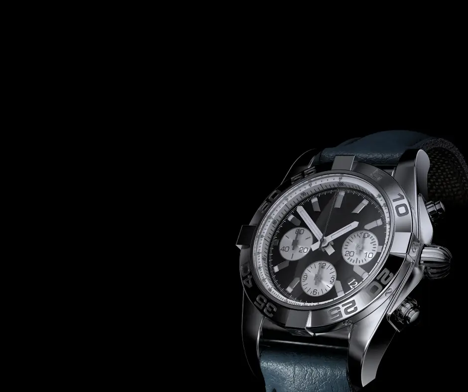 CrownTime Phantom Sport Chronograph