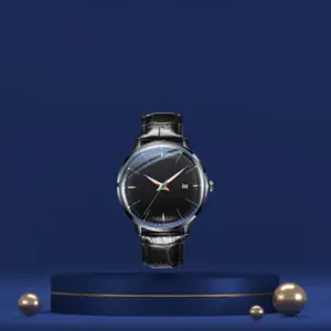 CrownTime Midnight Elite Watch