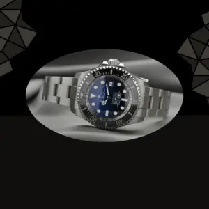 CrownTime Ocean Master Watch